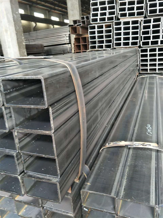 建筑钢结构安溪安溪安溪镀锌矩形管 Q355B 适用场景